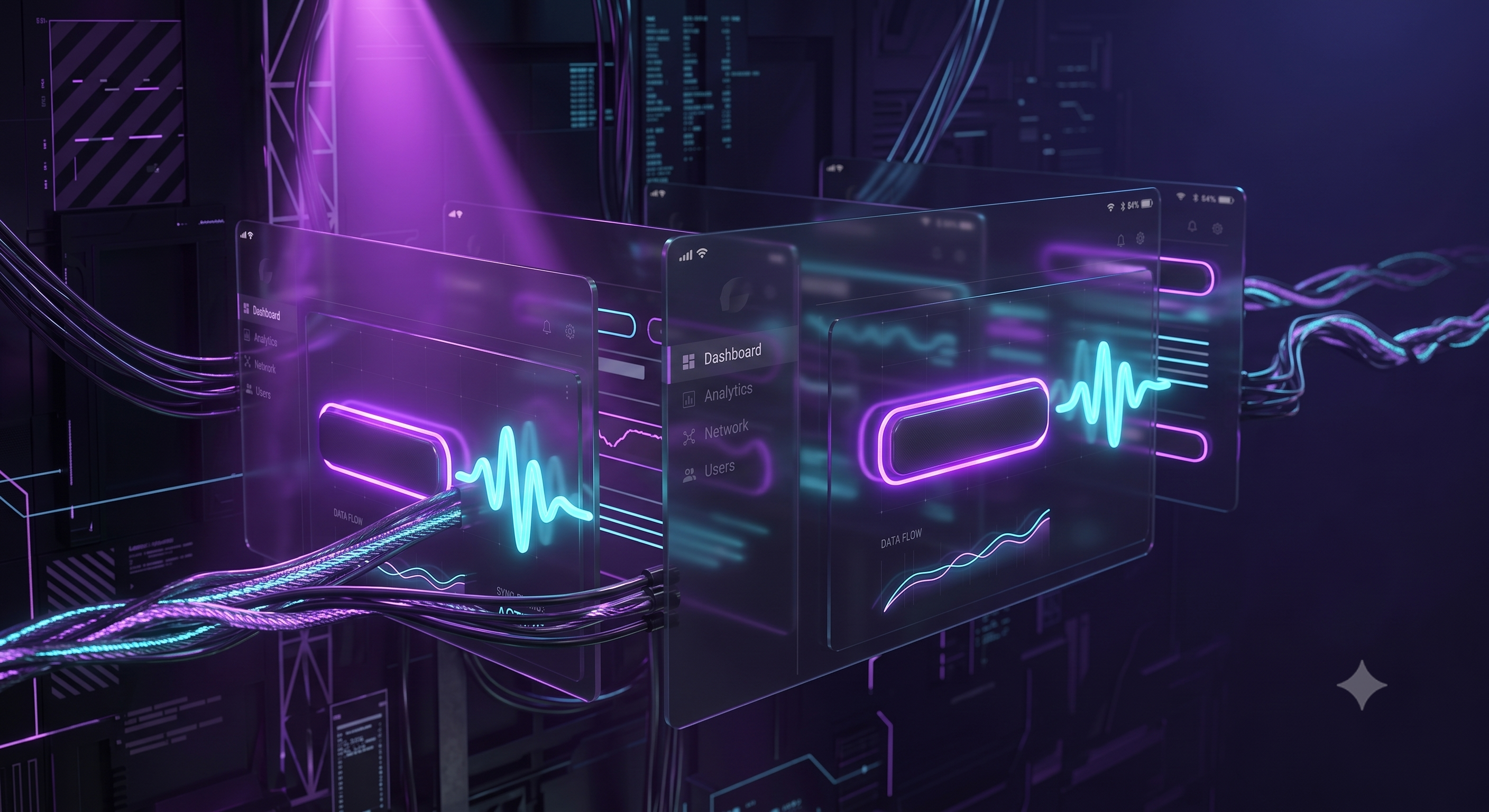 service illustration